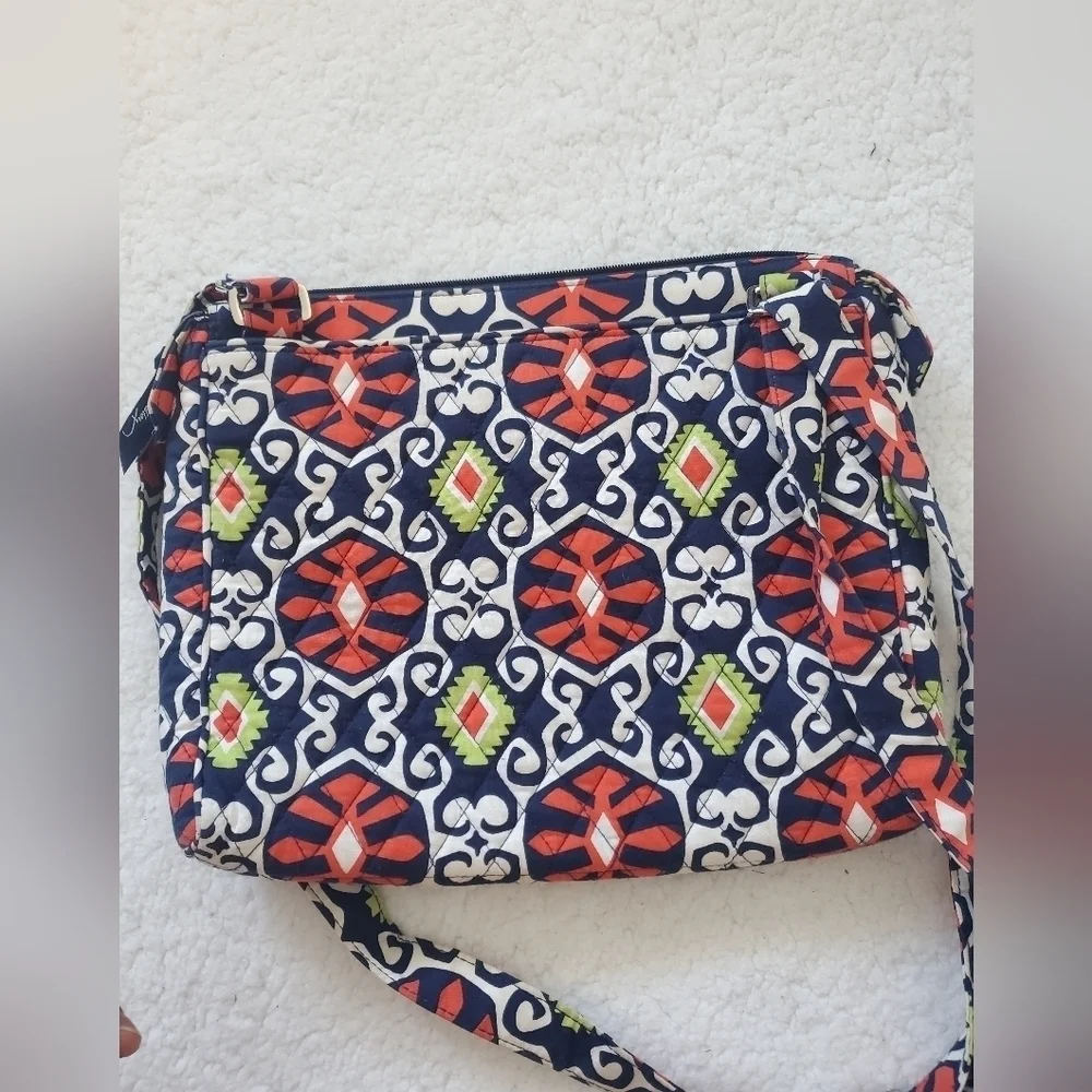 Vera Bradley Tablet Hipster Crossbody Portfolio Shoulder Bag. #6‎